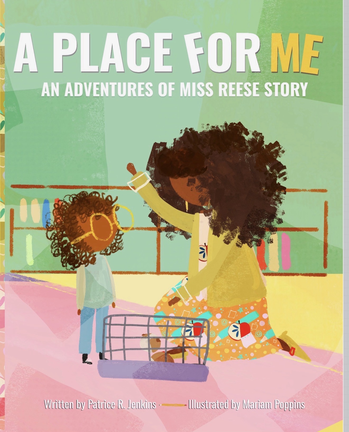 A Place for Me book cover